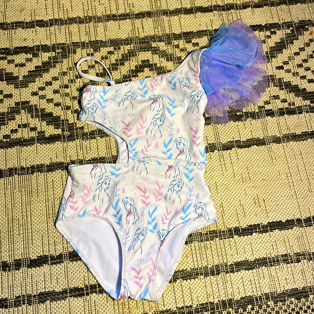 Disney Frozen swimsuit